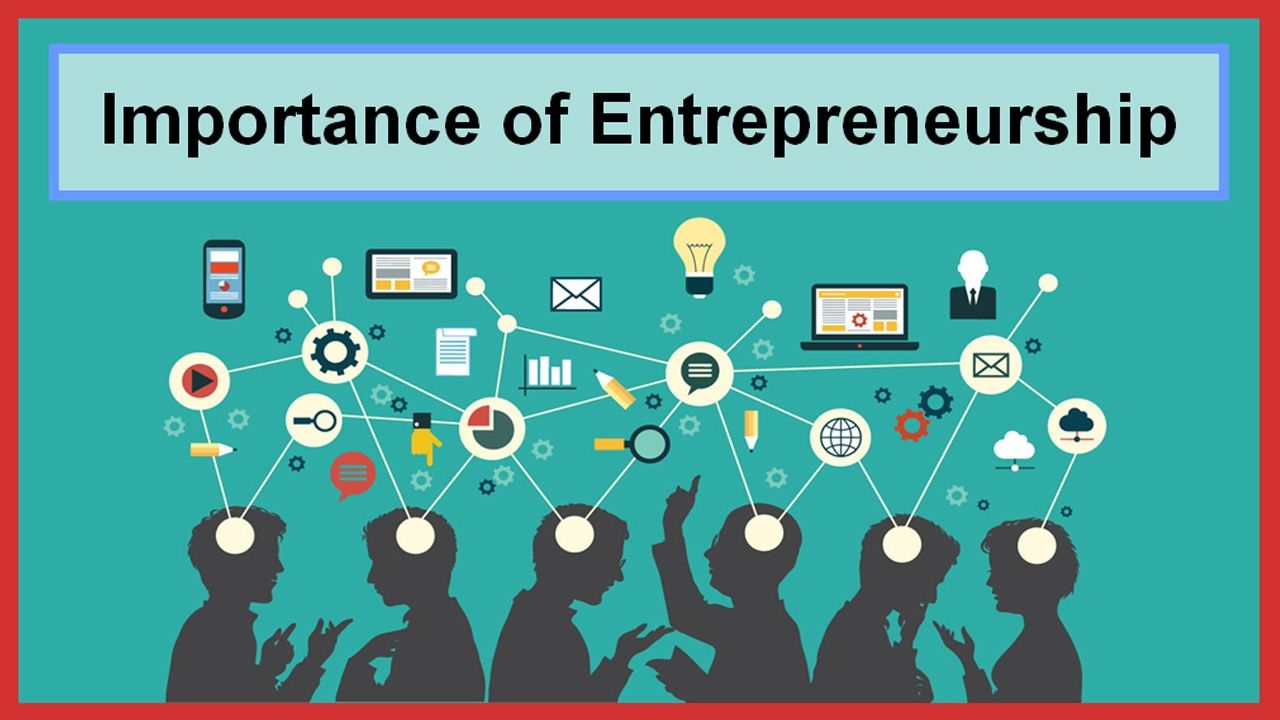 Main Roles of Entrepreneurs in Society